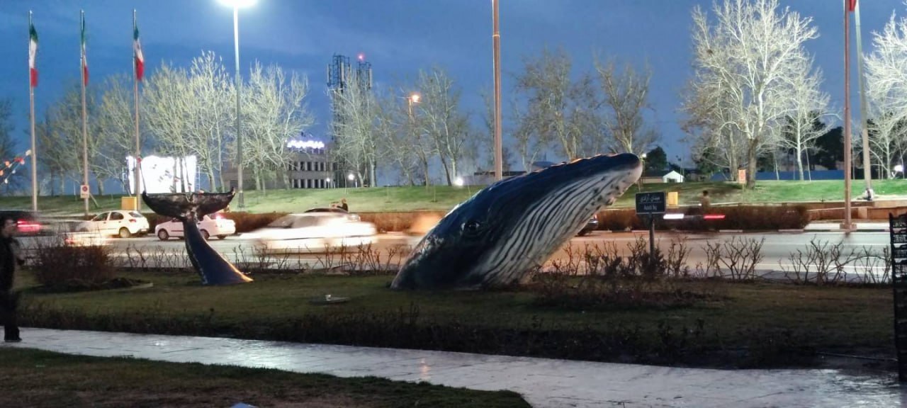 میدان آزادی برای حضور گردشگران نوروزی ۱۴۰۳ آماده می‌شود+ تصویر