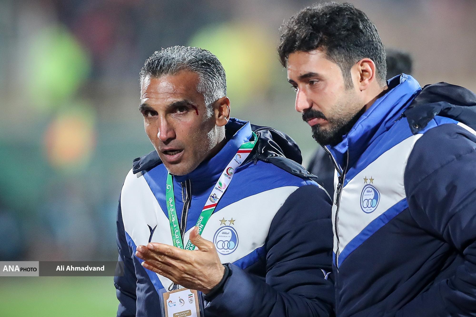 مرور اتفاقات آخرین تقابل استقلال و پرسپولیس|