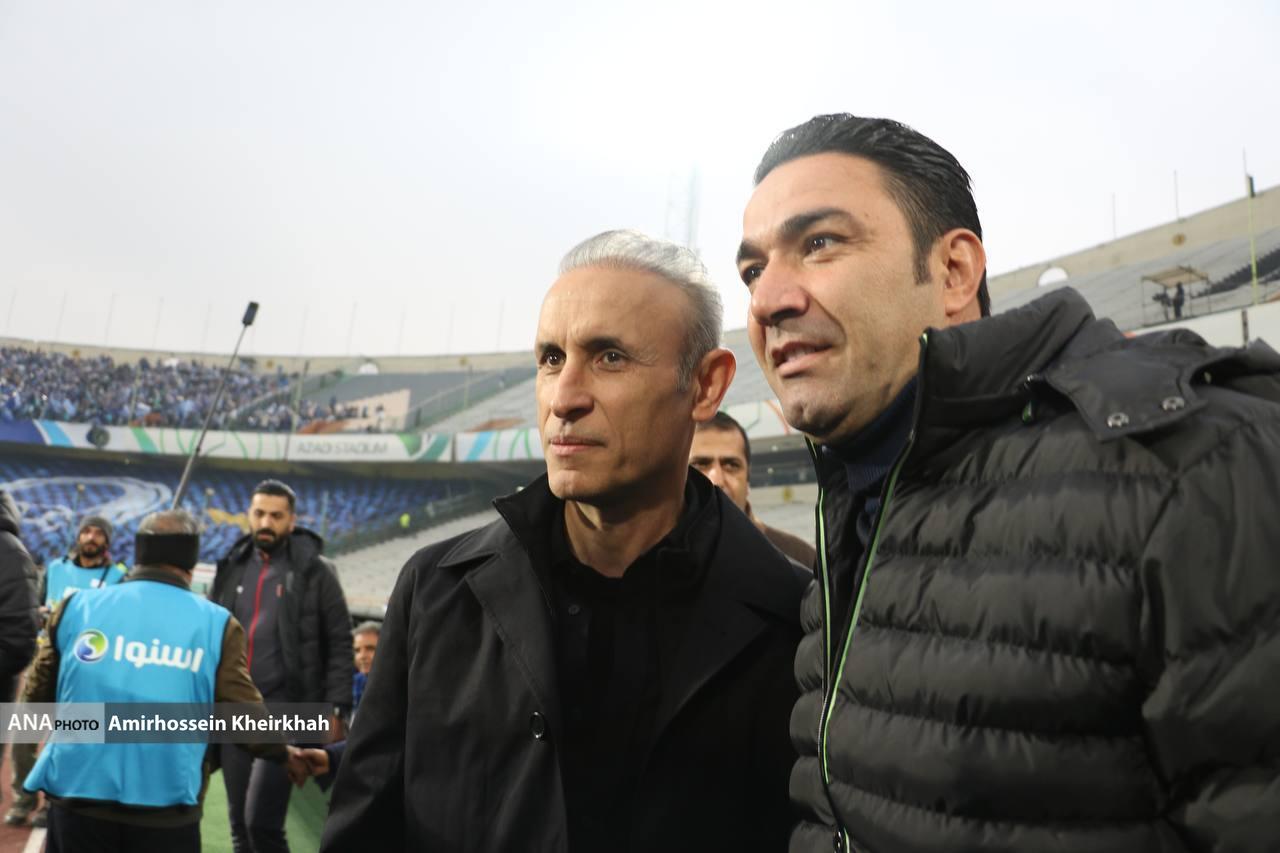 مرور اتفاقات آخرین تقابل استقلال و پرسپولیس|