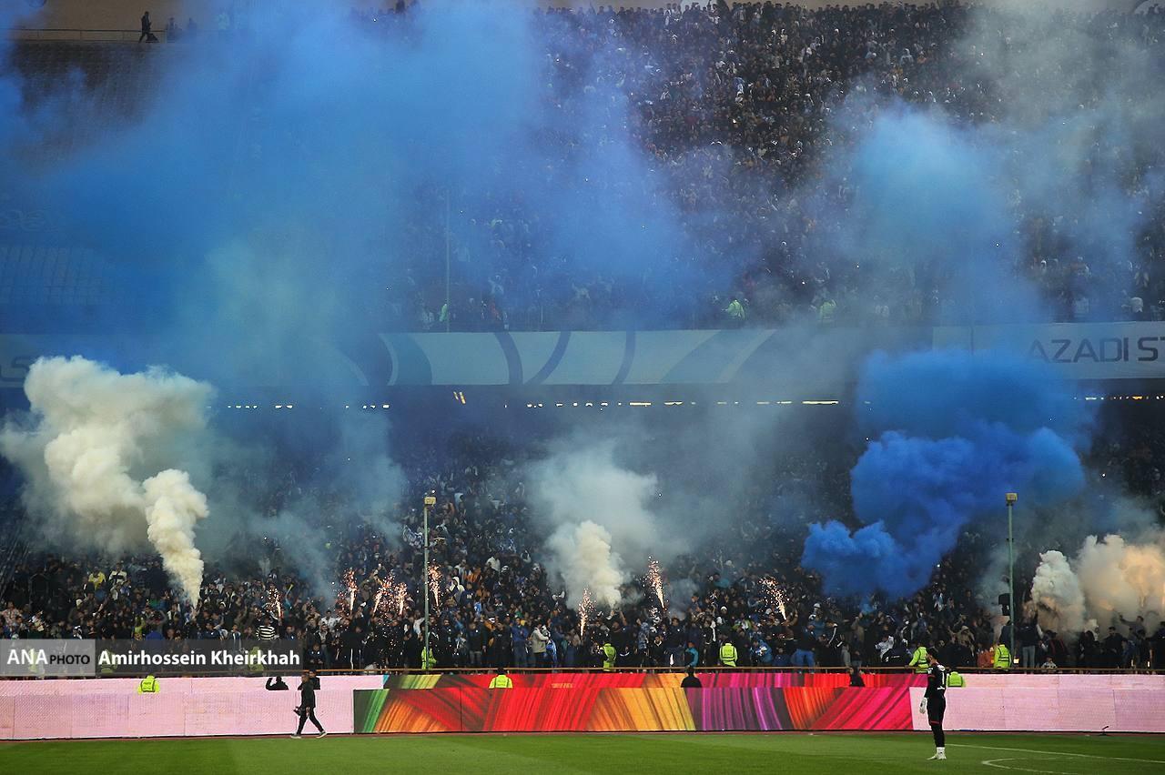 مرور اتفاقات آخرین تقابل استقلال و پرسپولیس|