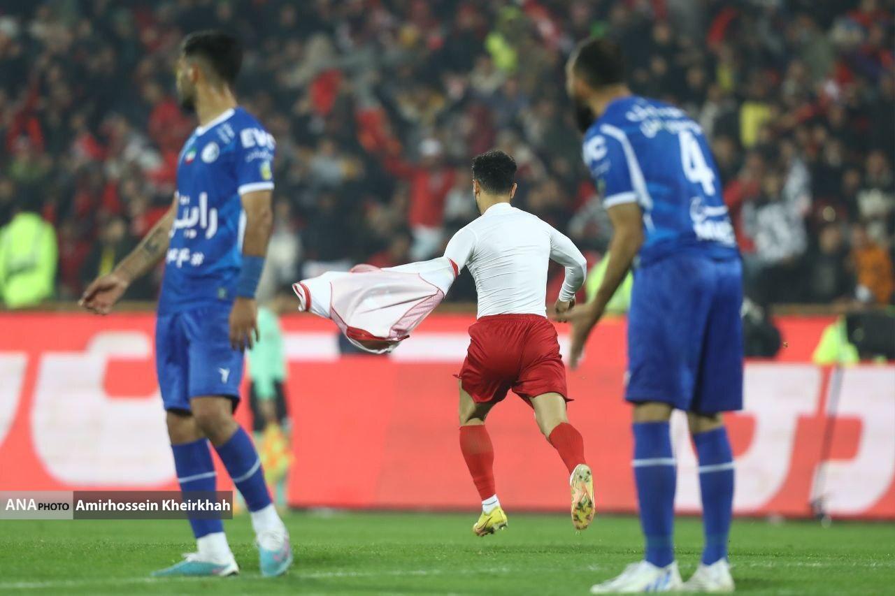 مرور اتفاقات آخرین تقابل استقلال و پرسپولیس|