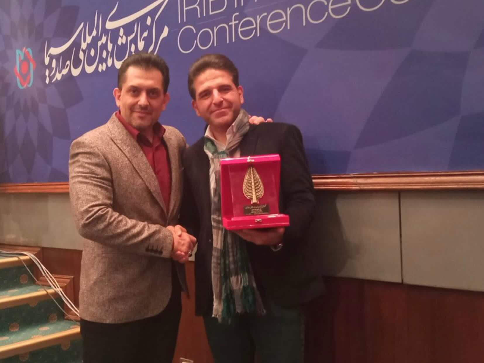 کارآفرین برتر در حوزه خدمات کوچینگ حرفهای معرفی شد کارآفرین برتر در حوزه خدمات کوچینگ حرفهای معرفی شد