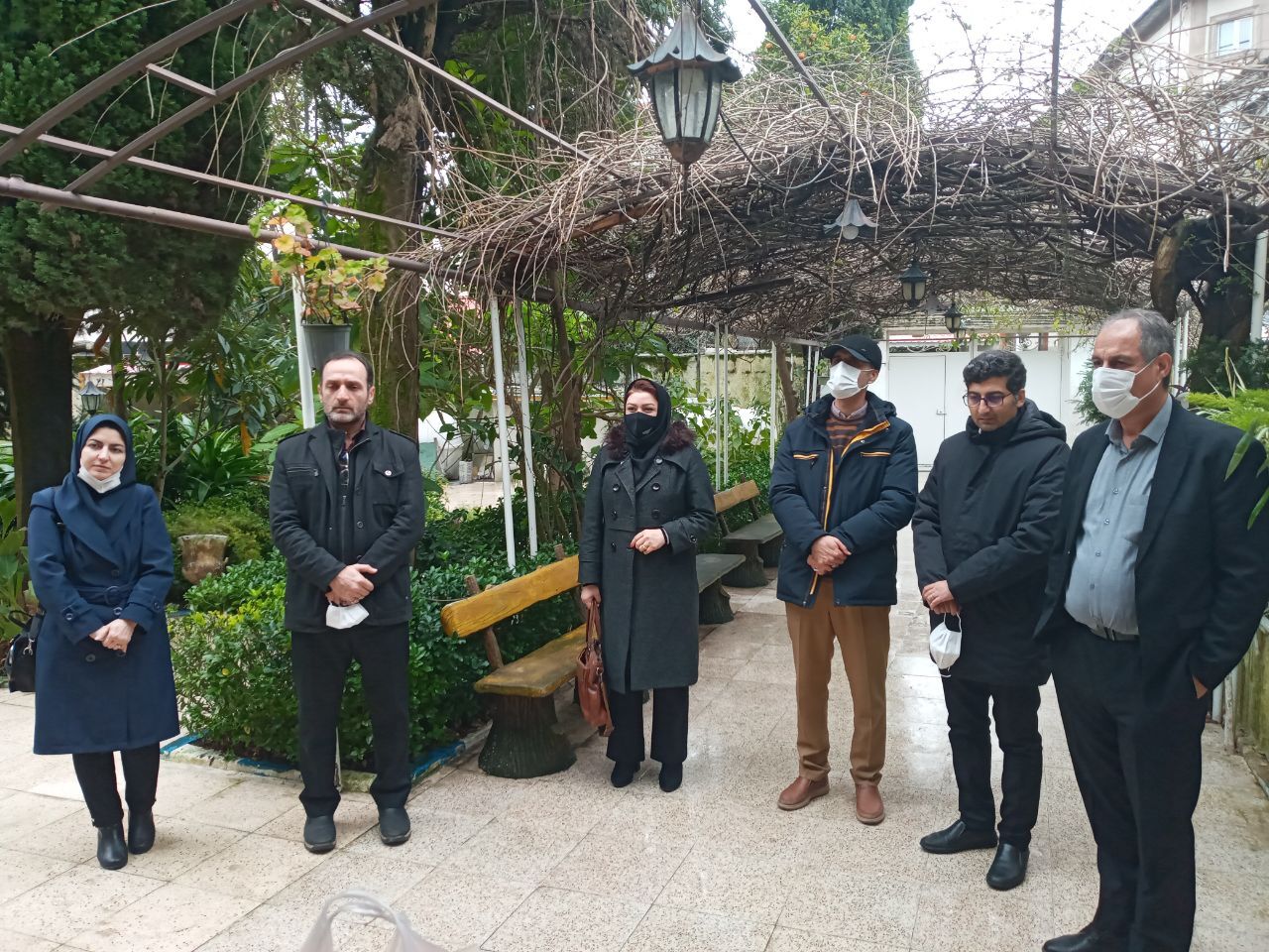 اجرای ایده «سالمندی ـ کودکی» برای کاهش فاصله بین نسلها اجرای ایده «سالمندی ـ کودکی» برای کاهش فاصله بین نسلها