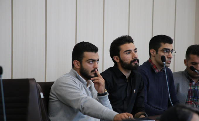 اجتماع علمی در دانشگاههای ایران اجتماع علمی در دانشگاههای ایران