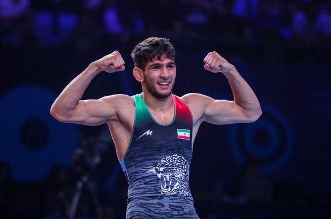 کشتیگیری که سهمیه المپیک گرفته، اما شانس حضورش در پاریس به حداقل رسیده است! کشتیگیری که سهمیه المپیک گرفته، اما شانس حضورش در پاریس به حداقل رسیده است!