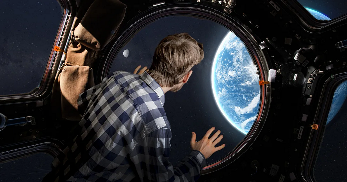 گردشگری فضایی: از رویا تا واقعیت