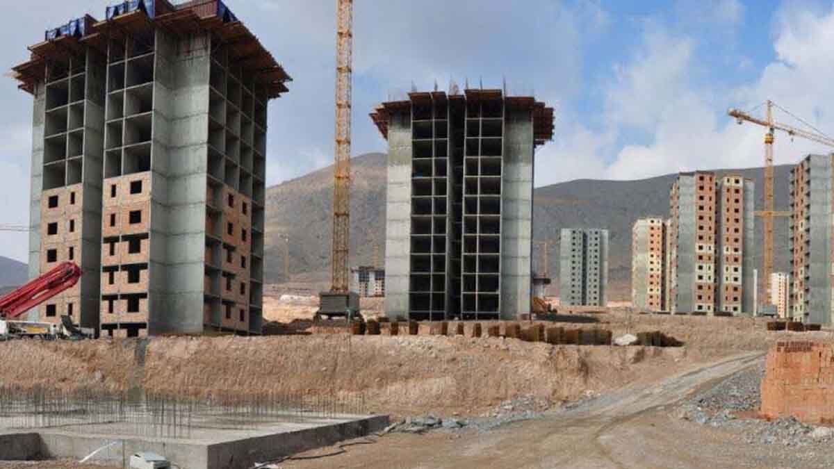 مسکن متری ۱۰۰ میلیون تومان مفهوم اقتصادی دارد؟ مسکن