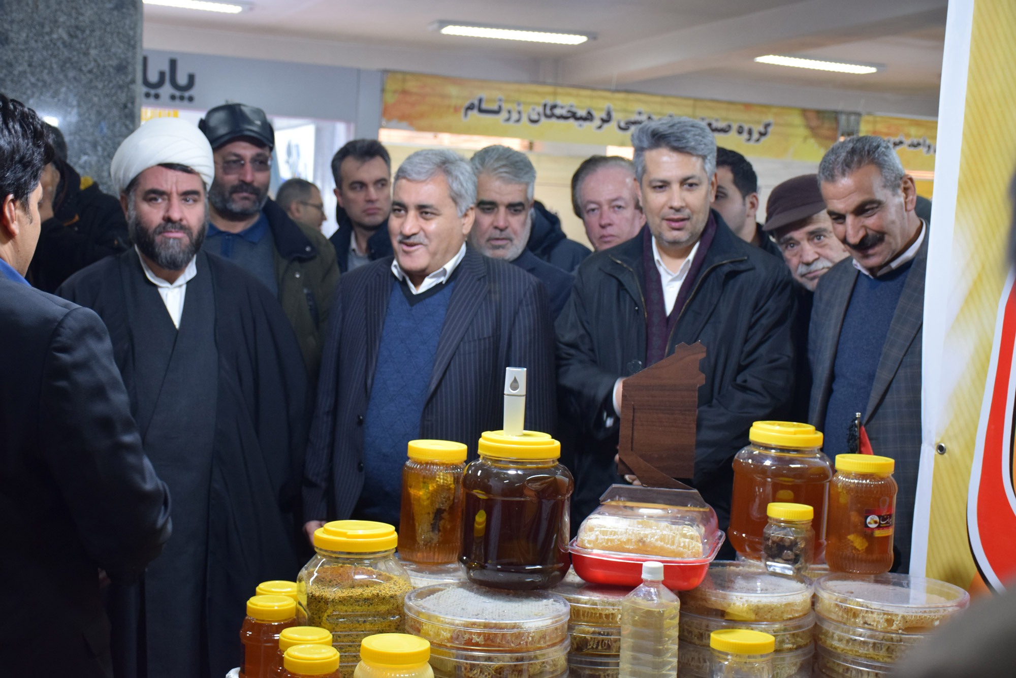 مصاحبه عید////////خوی//دکتر عبدالهزاده رئیس واحد خوی مصاحبه عید////////خوی//دکتر عبدالهزاده رئیس واحد خوی