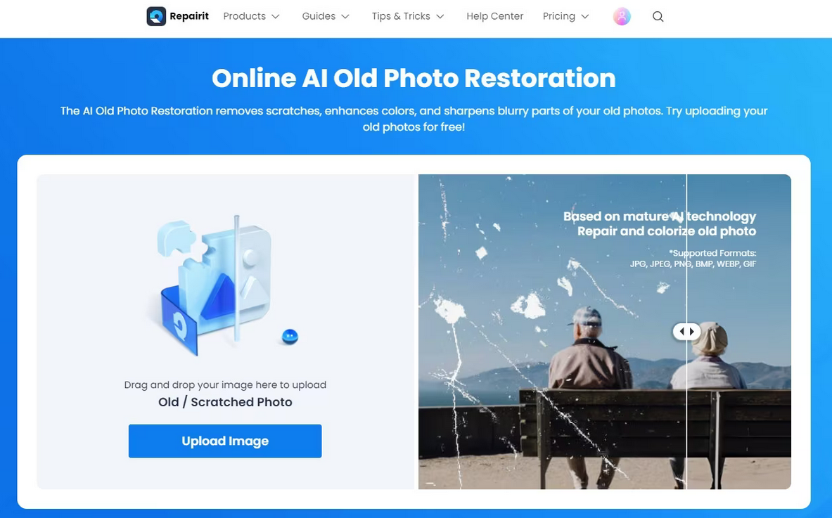 چگونه با هوش مصنوعی عکسهای قدیمی را با کیفیت کنیم؟ چگونه با هوش مصنوعی عکسهای قدیمی را با کیفیت کنیم؟