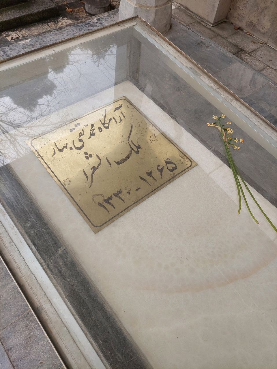 ظهیر‌الدوله آرامگاه بزرگان موسیقی/ از ارکستر ملی تا دفاع ازمشروطه