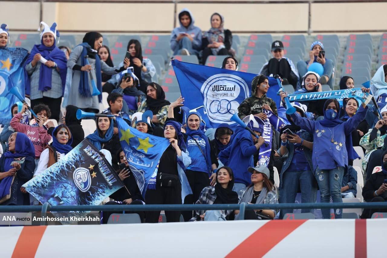 بماند///مرور اتفاقات آخرین تقابل استقلال و هوادار| بماند///مرور اتفاقات آخرین تقابل استقلال و هوادار|