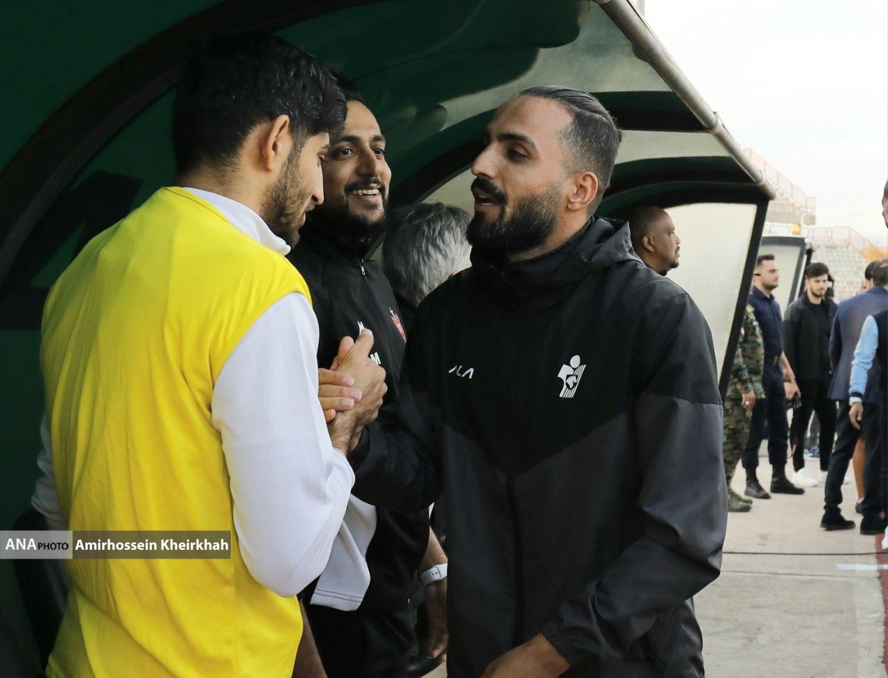 بماند///مرور اتفاقات آخرین تقابل پرسپولیس و پیکان| بماند///مرور اتفاقات آخرین تقابل پرسپولیس و پیکان|