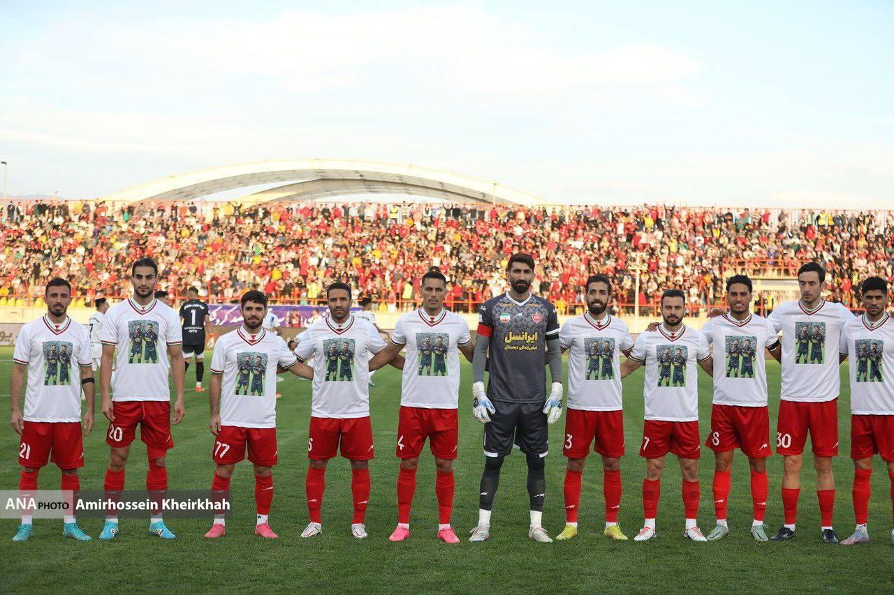 بماند///مرور اتفاقات آخرین تقابل پرسپولیس و پیکان| بماند///مرور اتفاقات آخرین تقابل پرسپولیس و پیکان|