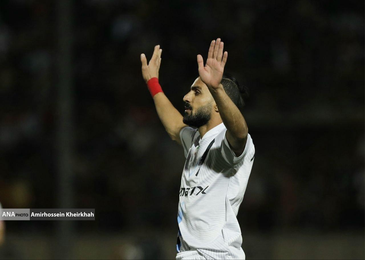 بماند///مرور اتفاقات آخرین تقابل پرسپولیس و پیکان| بماند///مرور اتفاقات آخرین تقابل پرسپولیس و پیکان|