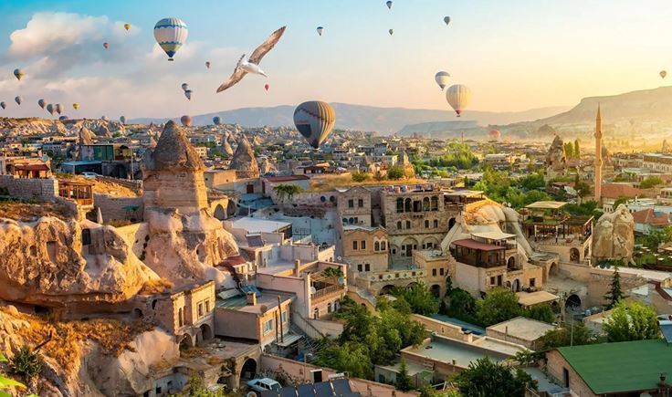 جاهای دیدنی ترکیه جاهای دیدنی ترکیه