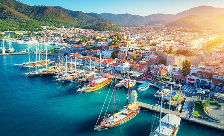 جاهای دیدنی ترکیه جاهای دیدنی ترکیه