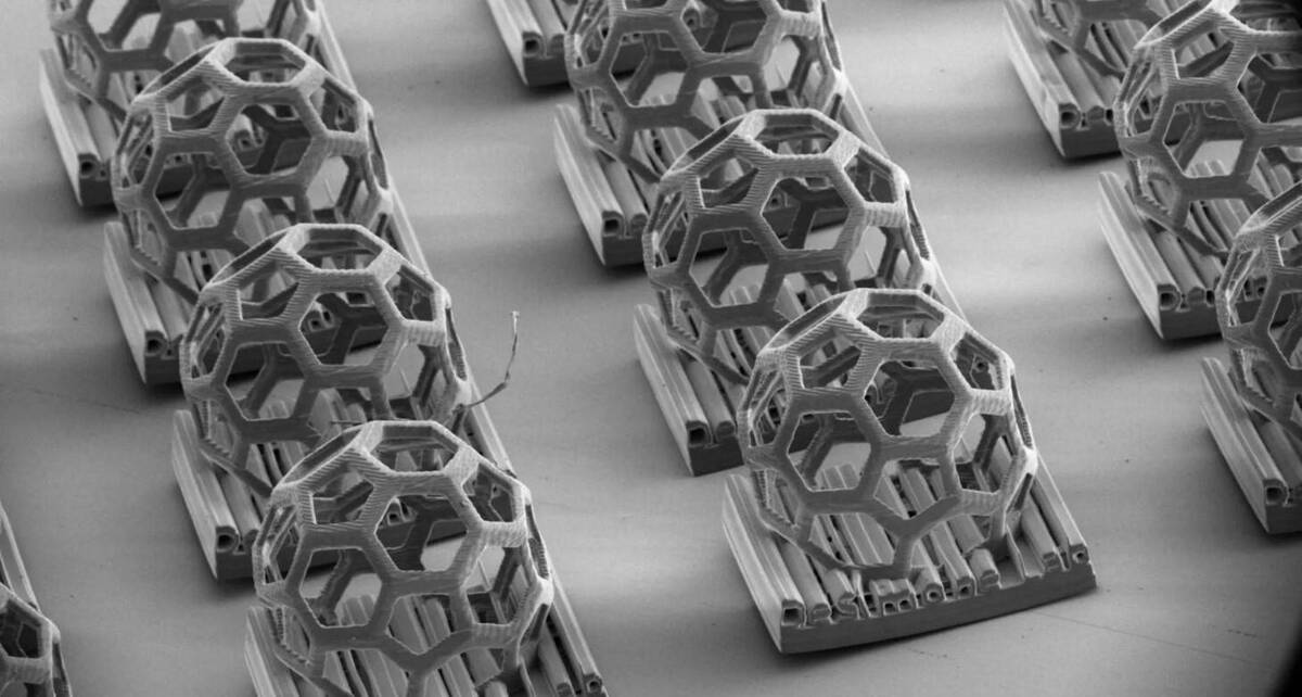 چاپ سه بعدی میلیونی امکان پذیر شد  تحول در داروسازی و میکروالکترونیک 