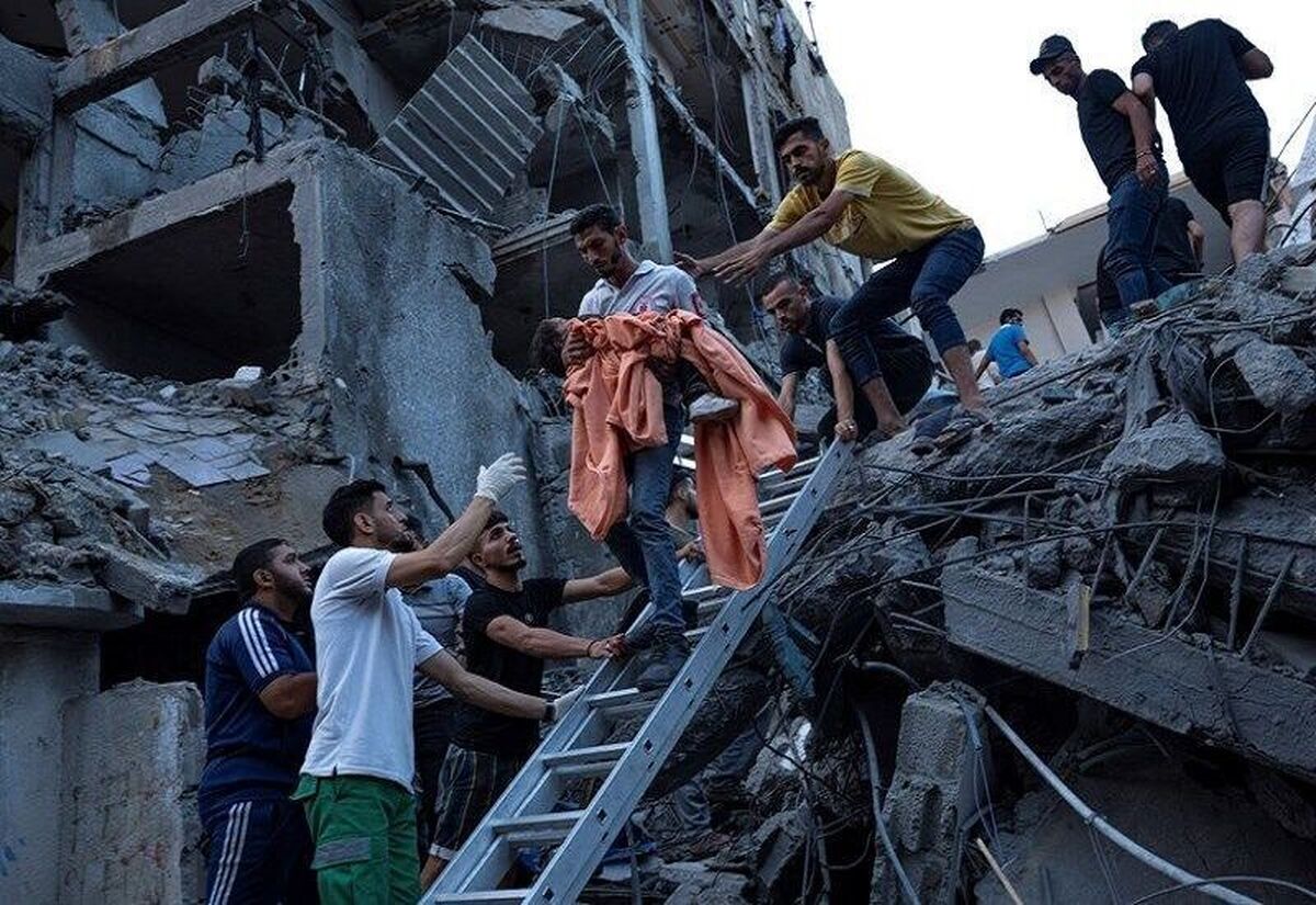 شمار شهدای غزه از ۳۱۵۰۰ نفر گذشت