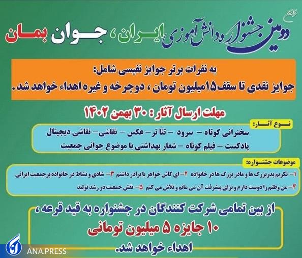 برجویی‌فرد: تا ۲۰ سال آینده به ازای هر ۵ سالمند یک کودک خواهیم داشت