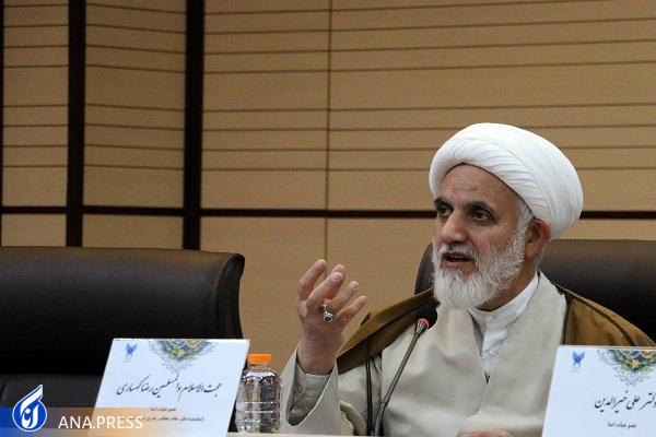 داشته‌های علمی دانشجویان برای ایجاد تمدن نوین اسلامی نیازمند هدایت است