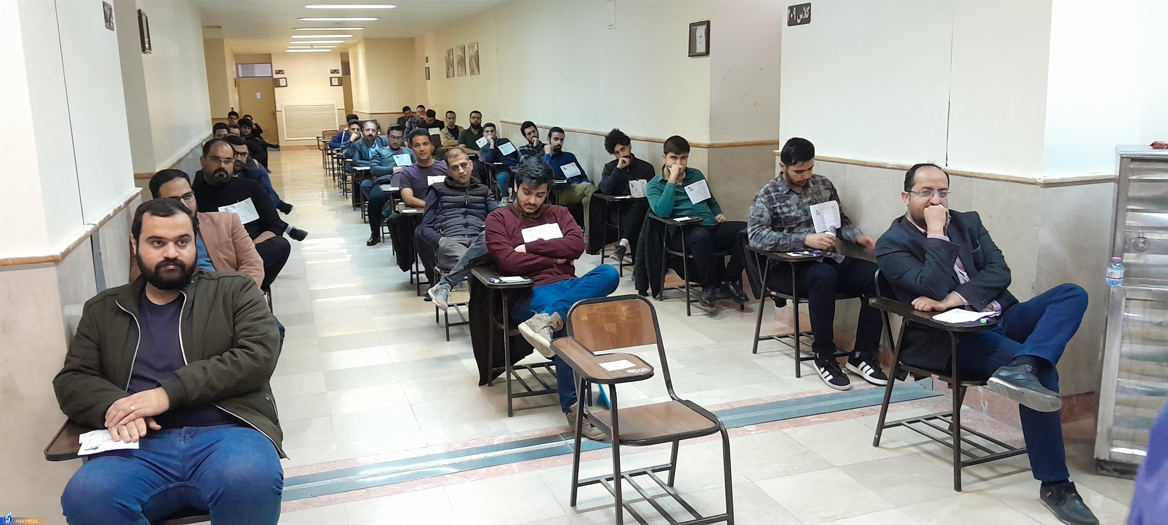 آغاز ماراتن متقاضیان صندلیهای کارشناسیارشد و دکتری دانشگاهها آغاز ماراتن متقاضیان صندلیهای کارشناسیارشد و دکتری دانشگاهها