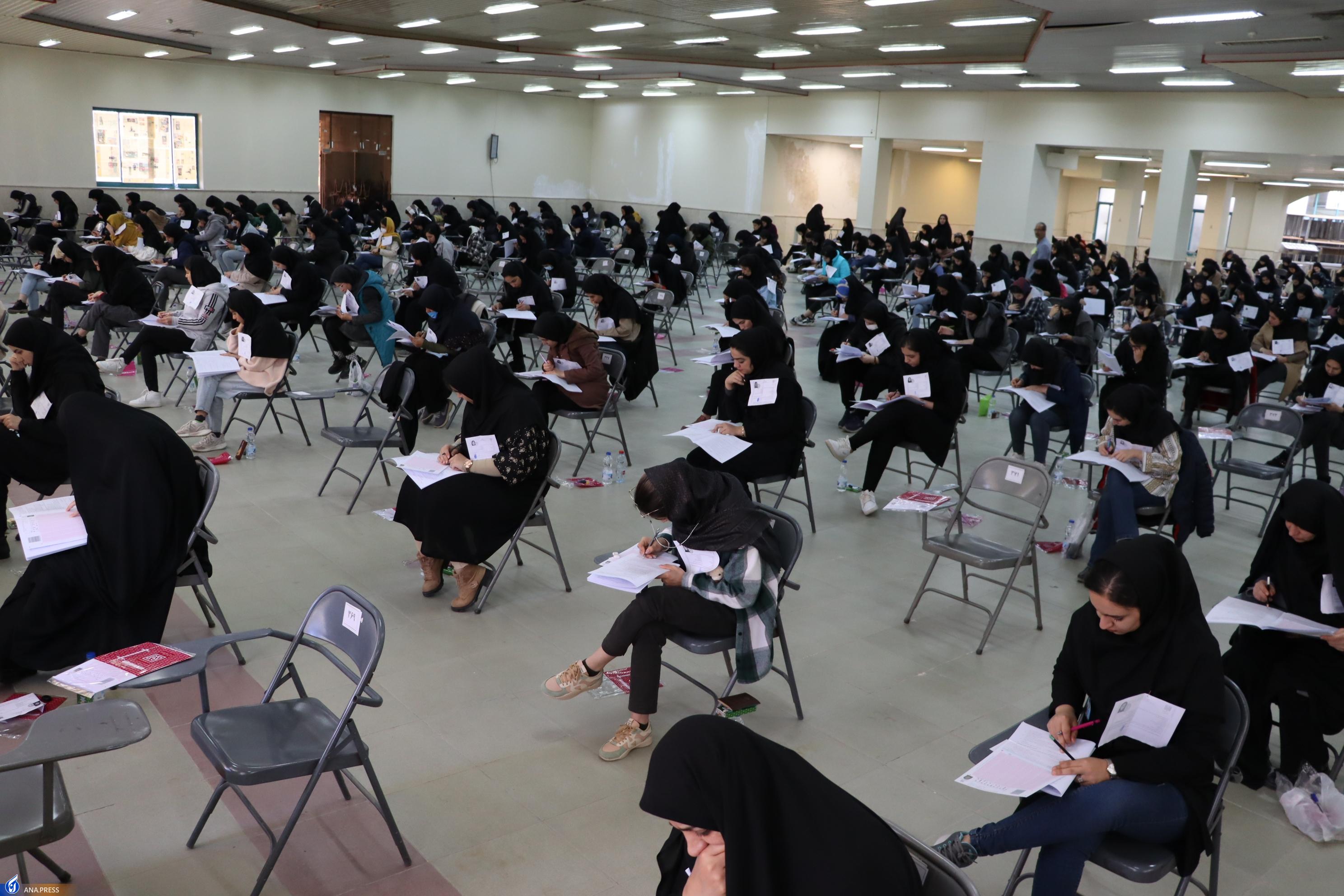 آغاز ماراتن متقاضیان صندلیهای کارشناسیارشد و دکتری دانشگاهها آغاز ماراتن متقاضیان صندلیهای کارشناسیارشد و دکتری دانشگاهها