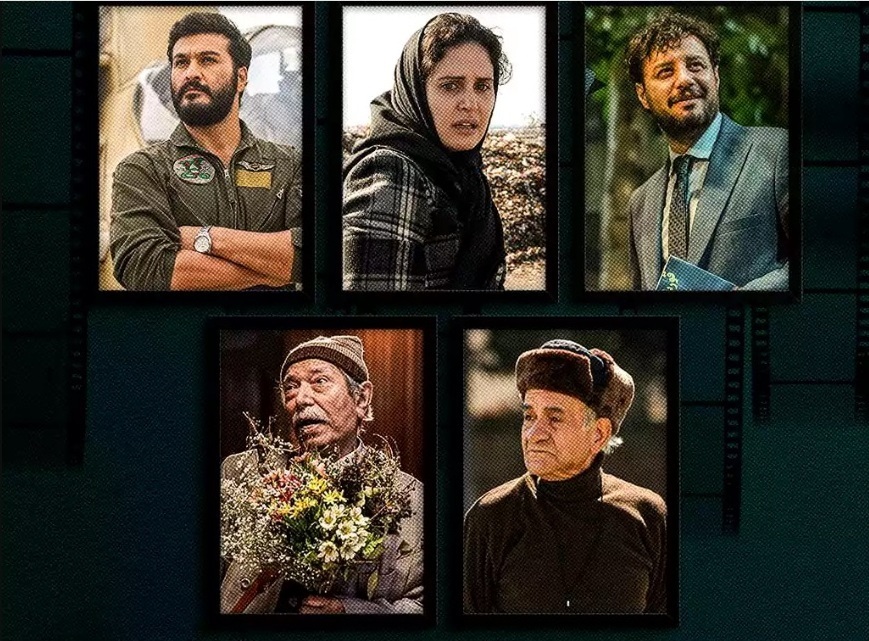 رئیس سازمان سینمایی در گفتوگو با آنا: رئیس سازمان سینمایی در گفتوگو با آنا: