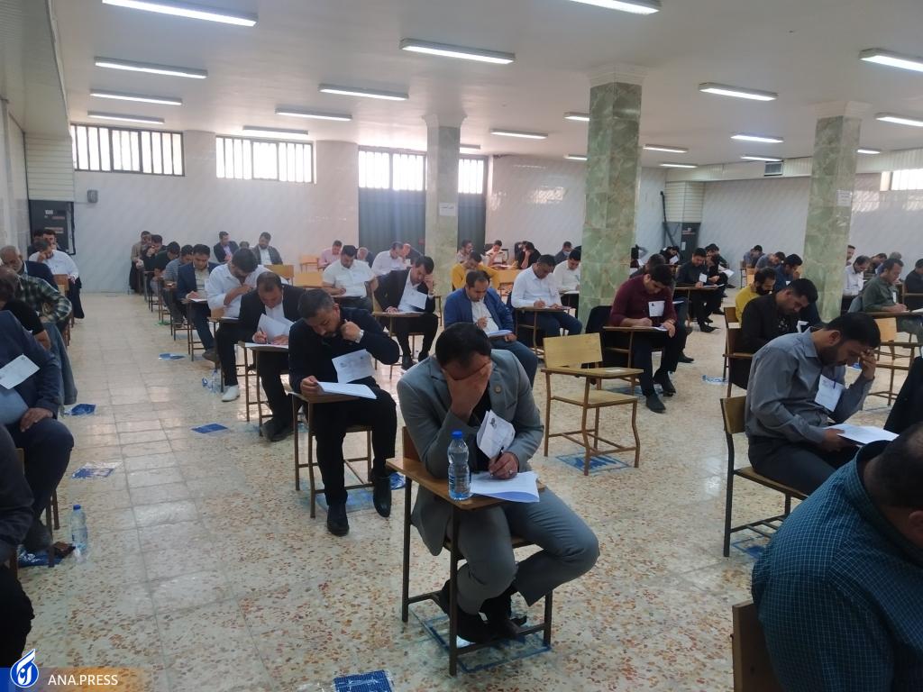 آغاز ماراتن متقاضیان صندلیهای کارشناسیارشد و دکتری دانشگاهها آغاز ماراتن متقاضیان صندلیهای کارشناسیارشد و دکتری دانشگاهها