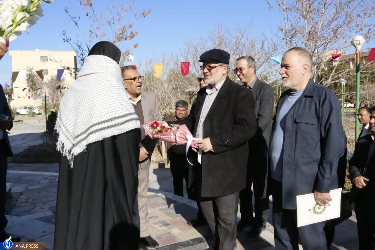 احداث آبشیرین‌کن‌های خورشیدی عشایری و روستایی در سیستان و بلوچستان برای رفع کمبود آب