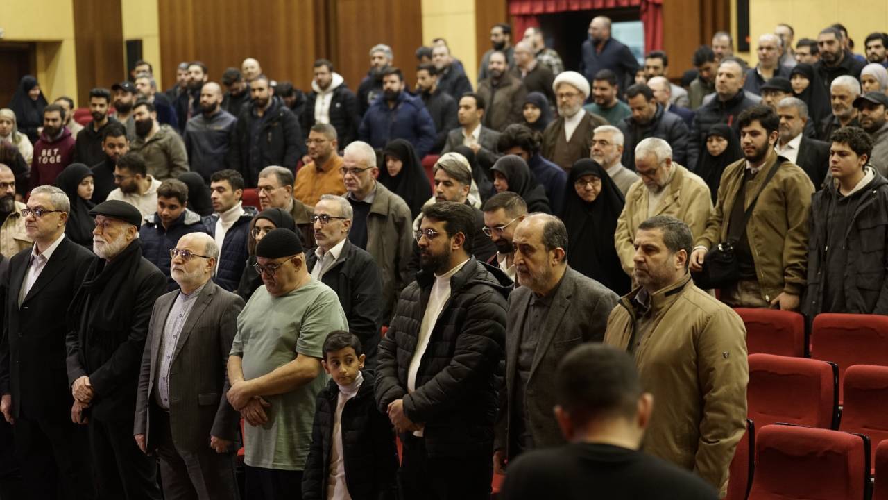 آغاز اکران «ضد» در سینماهای لبنان آغاز اکران «ضد» در سینماهای لبنان