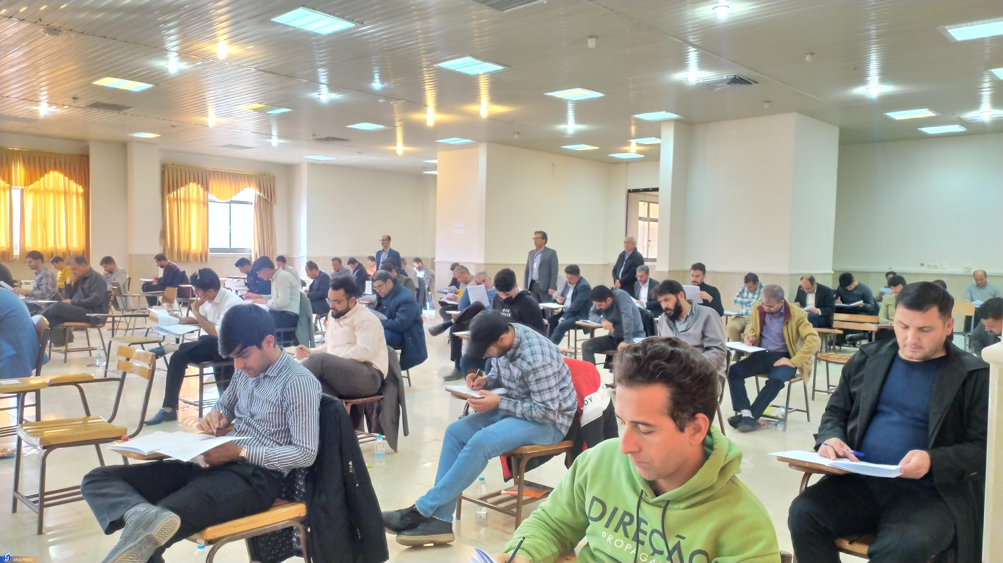 ماراتن متقاضیان صندلیهای کارشناسیارشد و دکتری دانشگاهها ماراتن متقاضیان صندلیهای کارشناسیارشد و دکتری دانشگاهها