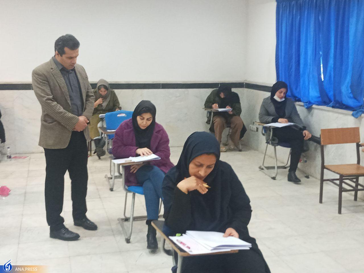 ماراتن متقاضیان صندلیهای کارشناسیارشد و دکتری دانشگاهها ماراتن متقاضیان صندلیهای کارشناسیارشد و دکتری دانشگاهها