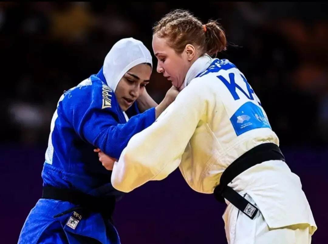 مریم بربط: خوشحالم اولین نماینده زن جودوی ایران در مسابقات جهانی هستم/شاید وایلد کارت المپیک را به من بدهند مریم بربط: خوشحالم اولین نماینده زن جودوی ایران در مسابقات جهانی هستم/شاید وایلد کارت المپیک را به من بدهند