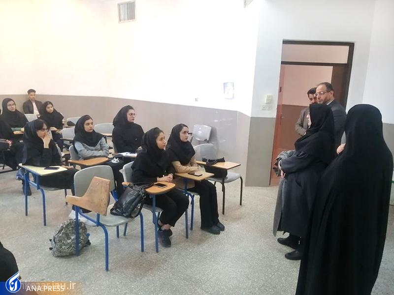 ابراز رضایت از عملکرد نیروگاه خورشیدی و استخر پرورش ماهی در واحد اشکذر