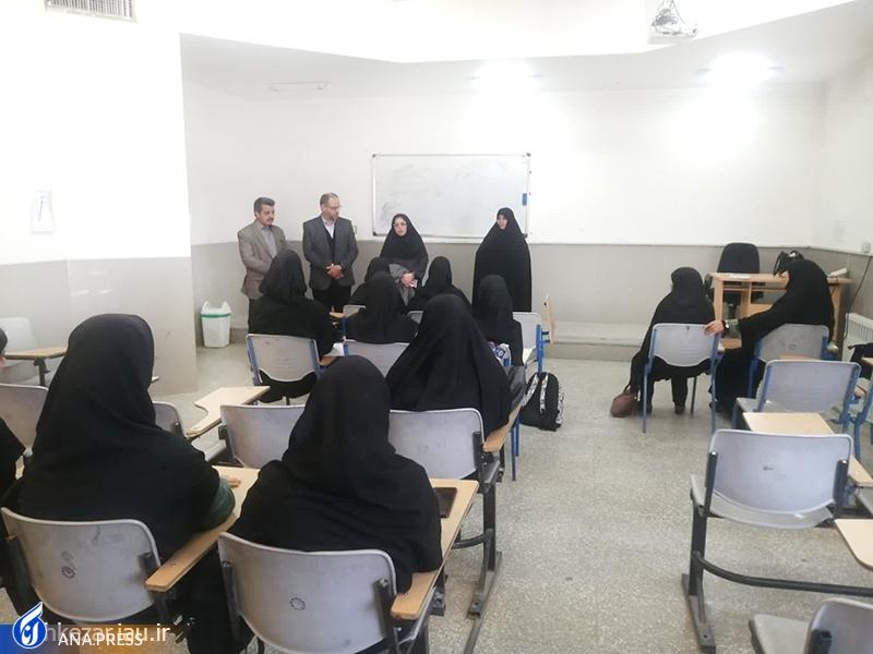 ابراز رضایت از عملکرد نیروگاه خورشیدی و استخر پرورش ماهی در واحد اشکذر ابراز رضایت از عملکرد نیروگاه خورشیدی و استخر پرورش ماهی در واحد اشکذر