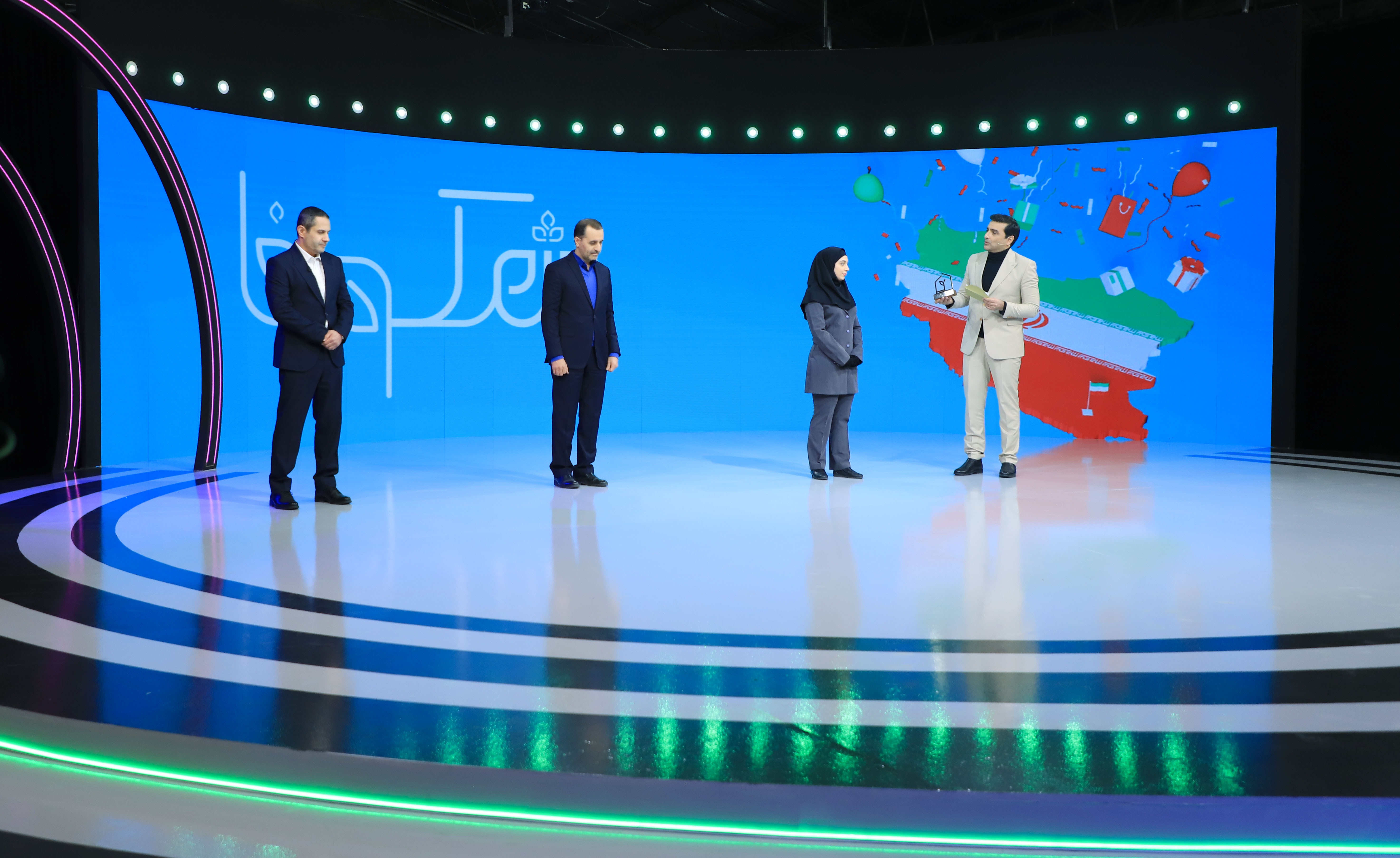 « شکوفا»؛ دانشبنیان با چاشنی خلاقیت و سرگرمی/// « شکوفا»؛ دانشبنیان با چاشنی خلاقیت و سرگرمی///