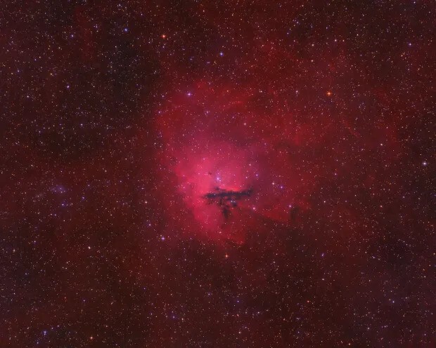 تصاویر نجومی ۷ اسفند (۲۶ فوریه)