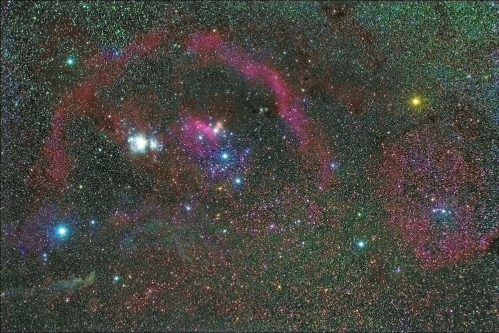 تصاویر نجومی ۷ اسفند (۲۶ فوریه) تصاویر نجومی ۷ اسفند (۲۶ فوریه)