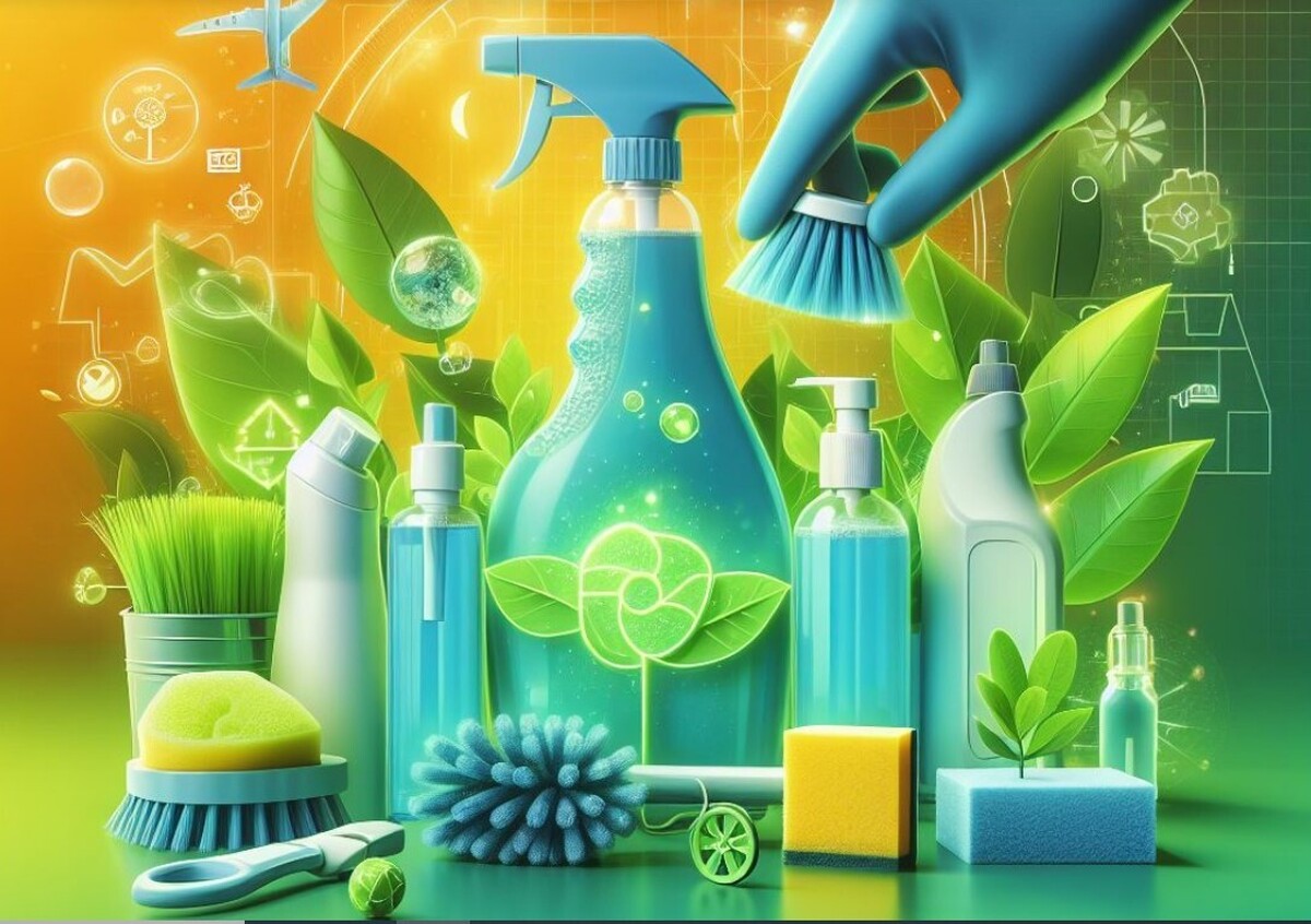 محصولات پاک‌کننده «سبز» بی‌خطر نیستند