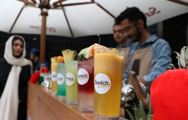 حمایت گروه سن ایچ از نمایشگاه معماری و دکوراسیون در صنعت غذا حمایت گروه سن ایچ از نمایشگاه معماری و دکوراسیون در صنعت غذا