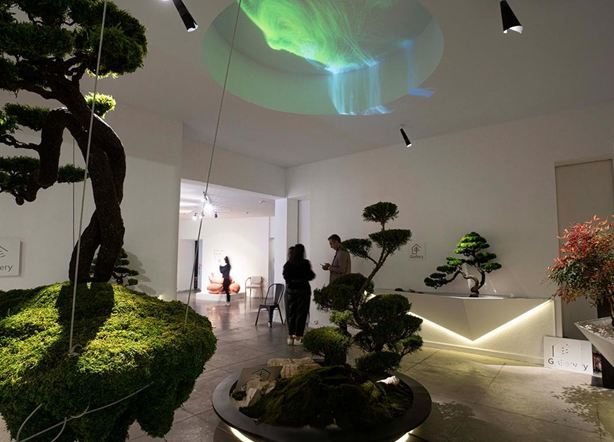 حمایت گروه سن ایچ از نمایشگاه معماری و دکوراسیون در صنعت غذا