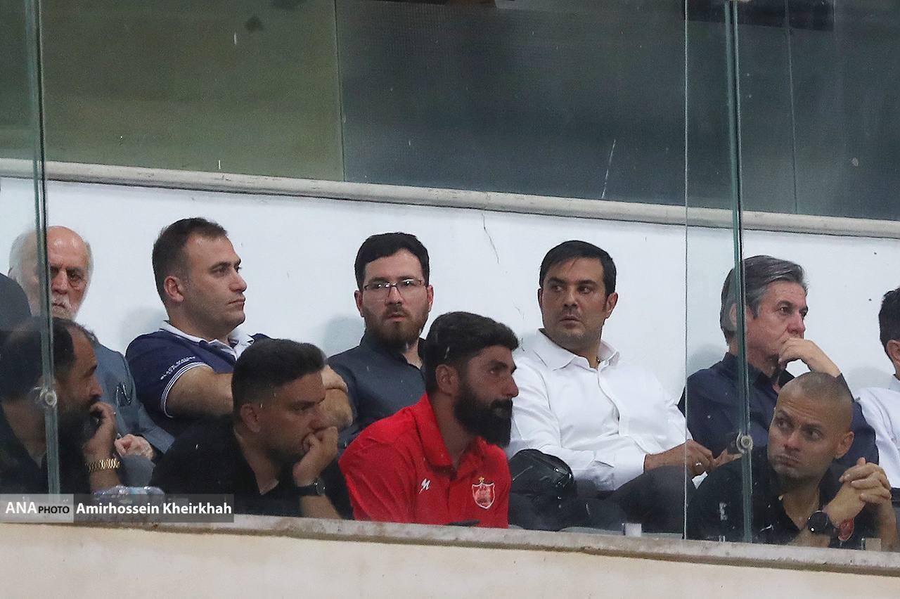 مرور حواشی دیدار رفت پرسپولیس و ذوبآهن| مرور حواشی دیدار رفت پرسپولیس و ذوبآهن|