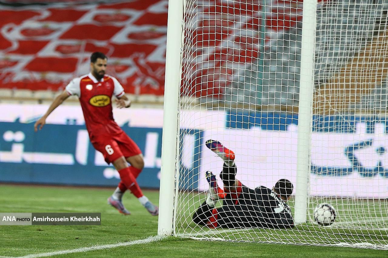 مرور حواشی دیدار رفت پرسپولیس و ذوبآهن| مرور حواشی دیدار رفت پرسپولیس و ذوبآهن|