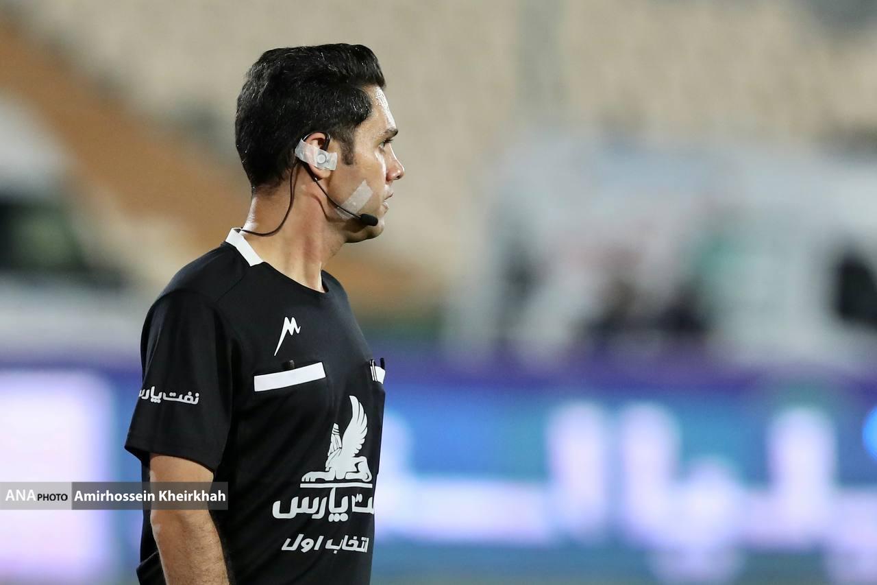 مرور حواشی دیدار رفت پرسپولیس و ذوبآهن| مرور حواشی دیدار رفت پرسپولیس و ذوبآهن|