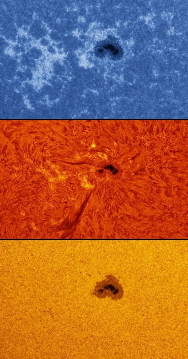 تصاویر نجومی ۸ اسفند (۲۷ فوریه) تصاویر نجومی ۸ اسفند (۲۷ فوریه)