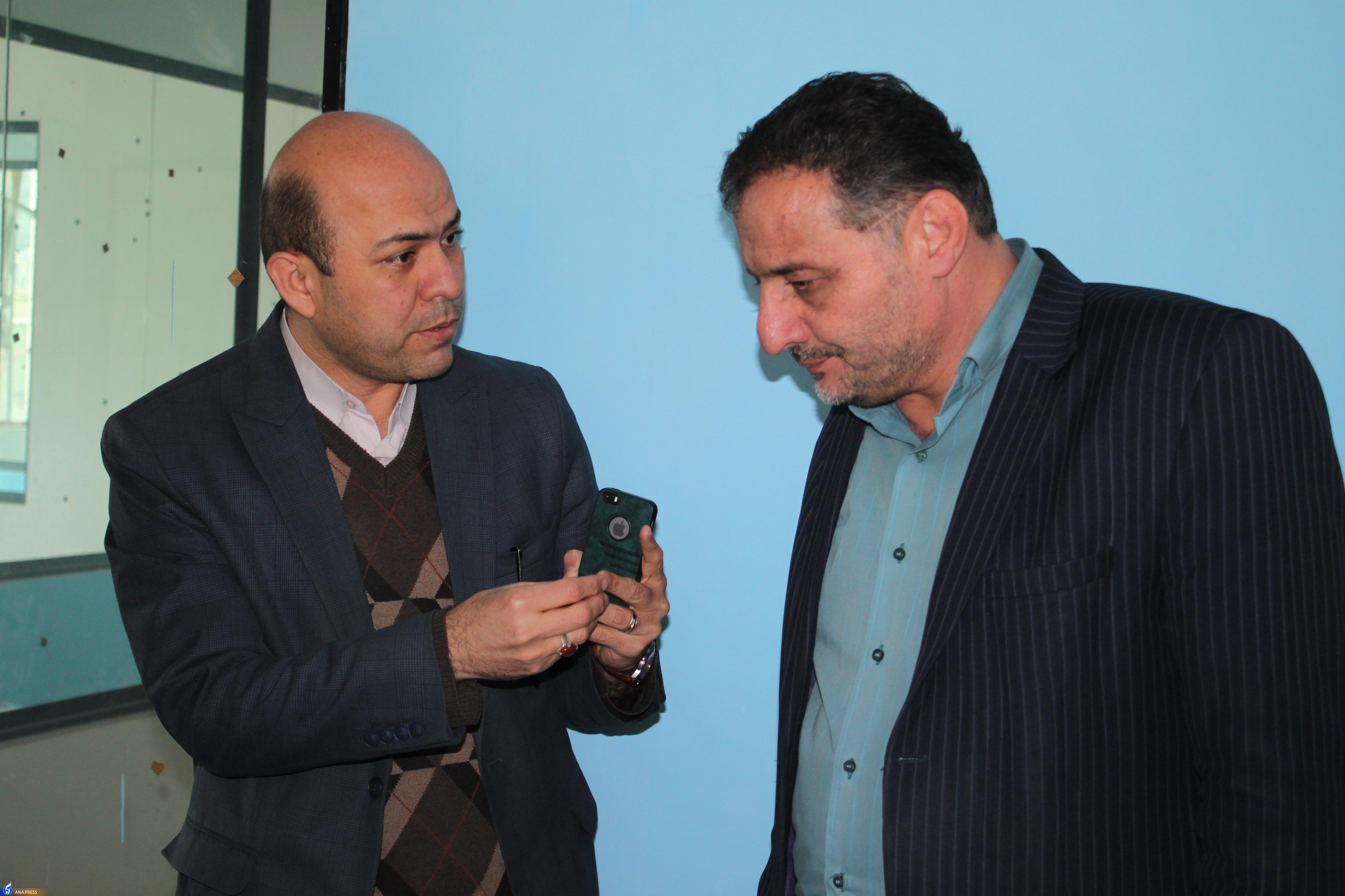 تخصیص ۱۵ میلیارد اعتبار به سرای نوآوری دانشگاه آزاد ملایر تخصیص ۱۵ میلیارد اعتبار به سرای نوآوری دانشگاه آزاد ملایر