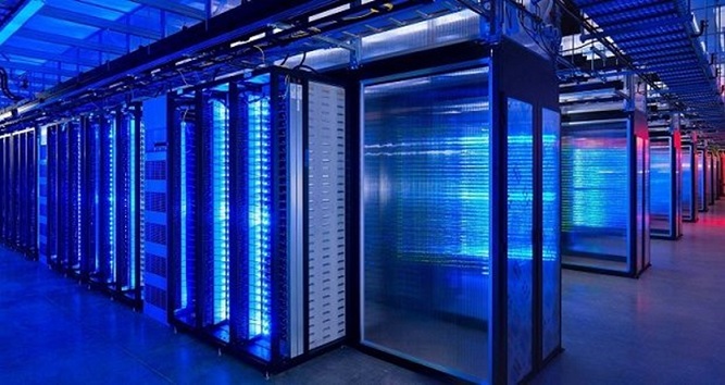 افزایش امنیت دادهها از ویژگیهای ابر رایانه ملی «سیمرغ» افزایش امنیت دادهها از ویژگیهای ابر رایانه ملی «سیمرغ»