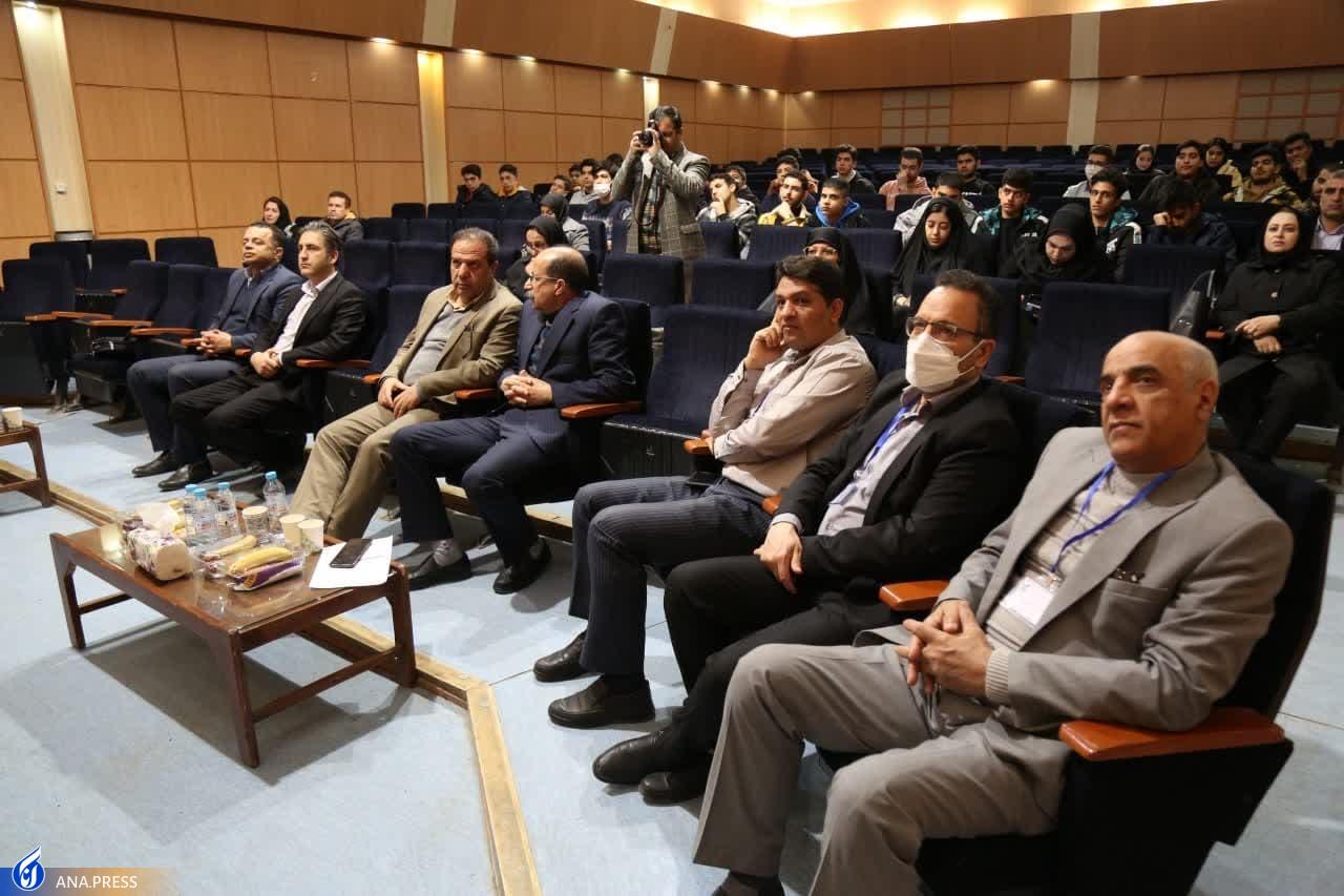 پذیرش تعداد ۴۸ اثر در همایش کشوری اقدامپژوهی/ استقبال از ایده دانشآموزان در سراهای نوآوری پذیرش تعداد ۴۸ اثر در همایش کشوری اقدامپژوهی/ استقبال از ایده دانشآموزان در سراهای نوآوری