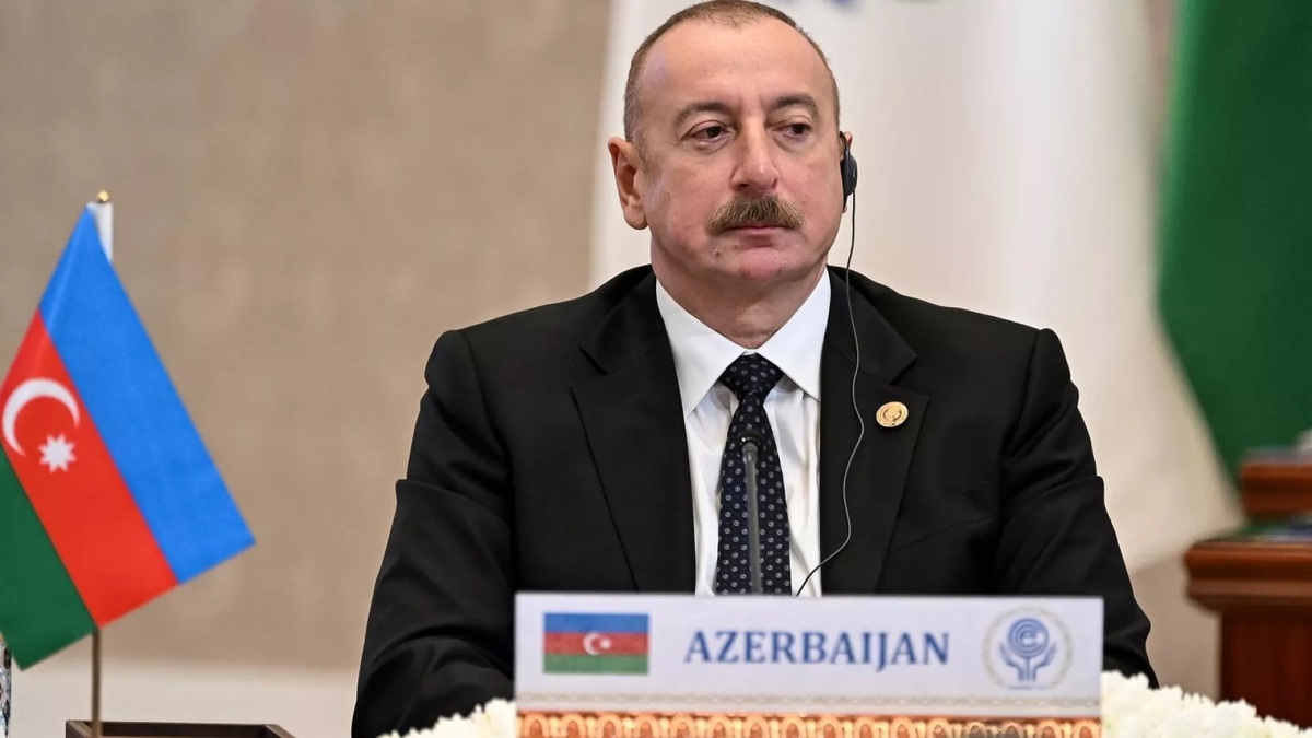 علی‌اف: اتحادیه اروپا قصد بدنام کردن آذربایجان را دارد