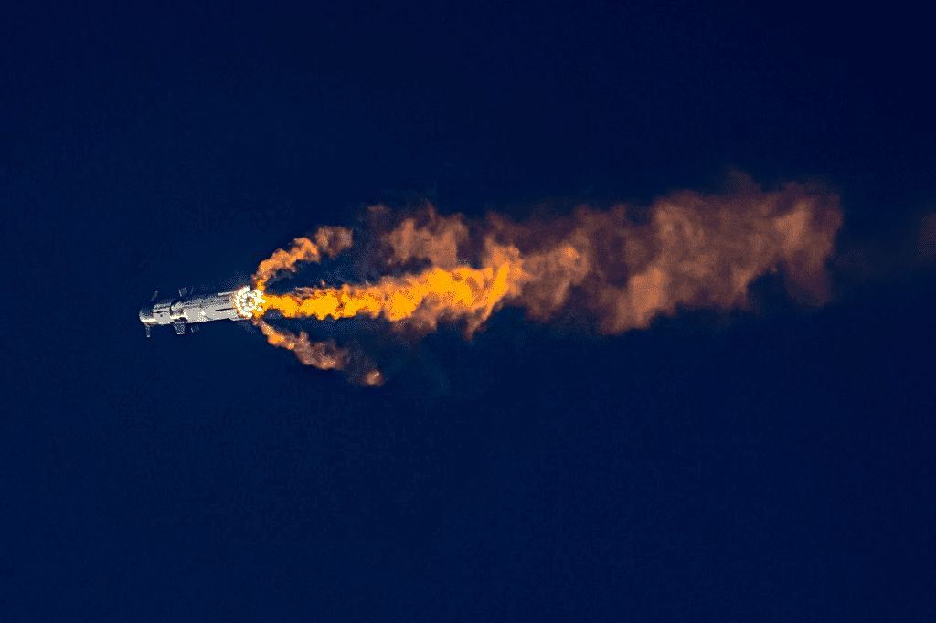 موشک استارشیپ شرکت موشک استارشیپ شرکت